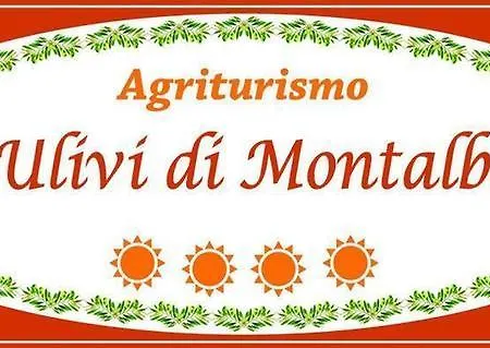 Alloggio per agriturismo Gli Ulivi Di Montalbano *