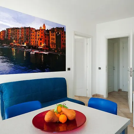 Gli Ulivi Di Montalbano Alloggio per agriturismo La Spezia