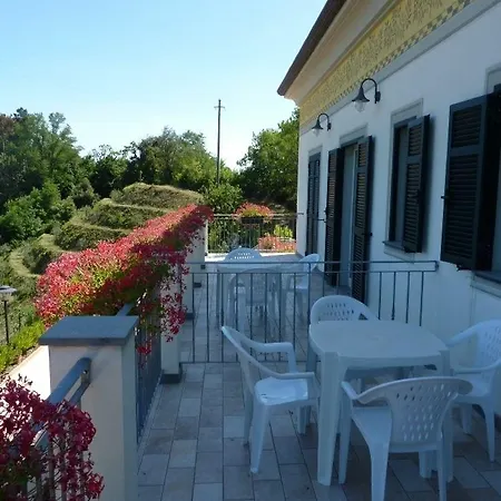 Alloggio per agriturismo Gli Ulivi Di Montalbano *