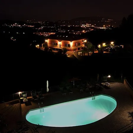 Feriegård Gli Ulivi Di Montalbano La Spezia