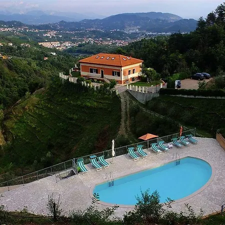 Feriegård Gli Ulivi Di Montalbano *