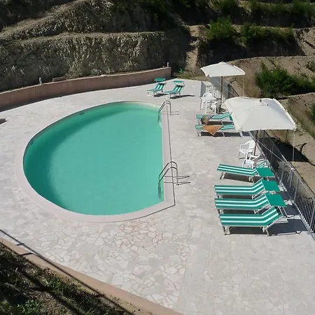 Gli Ulivi Di Montalbano Feriegård