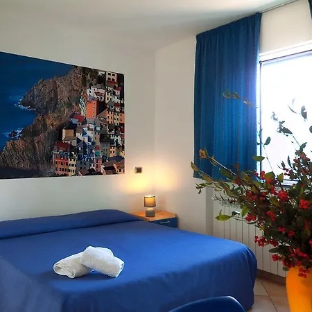 Gli Ulivi Di Montalbano Feriegård La Spezia