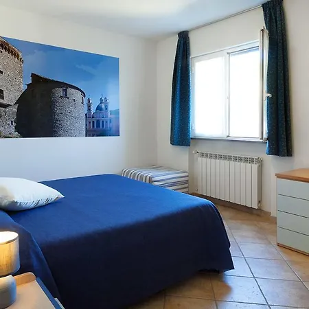 Alloggio per agriturismo Gli Ulivi Di Montalbano *