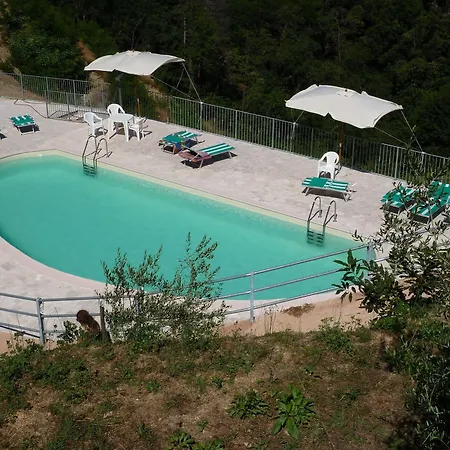 Alloggio per agriturismo Gli Ulivi Di Montalbano La Spezia
