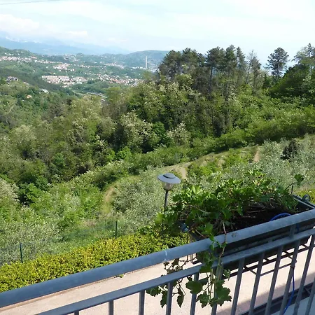 Alloggio per agriturismo Gli Ulivi Di Montalbano