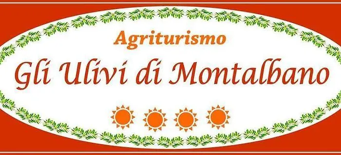 Alloggio per agriturismo Gli Ulivi Di Montalbano *