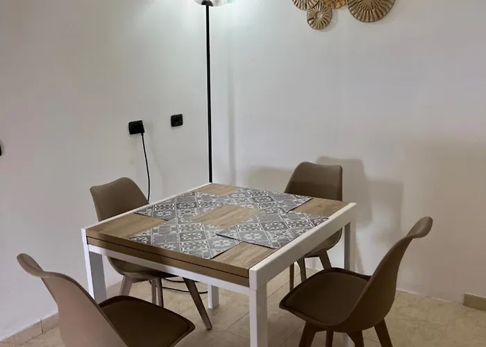 Alloggio per agriturismo Gli Ulivi Di Montalbano *
