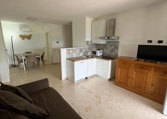 Alloggio per agriturismo Gli Ulivi Di Montalbano La Spezia