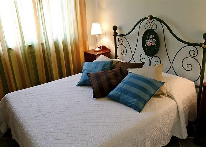 Alloggio per agriturismo Gli Ulivi Di Montalbano La Spezia