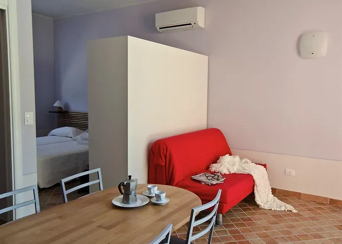 Alloggio per agriturismo Gli Ulivi Di Montalbano