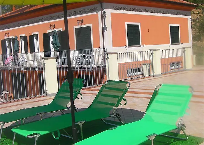 Alloggio per agriturismo Gli Ulivi Di Montalbano *