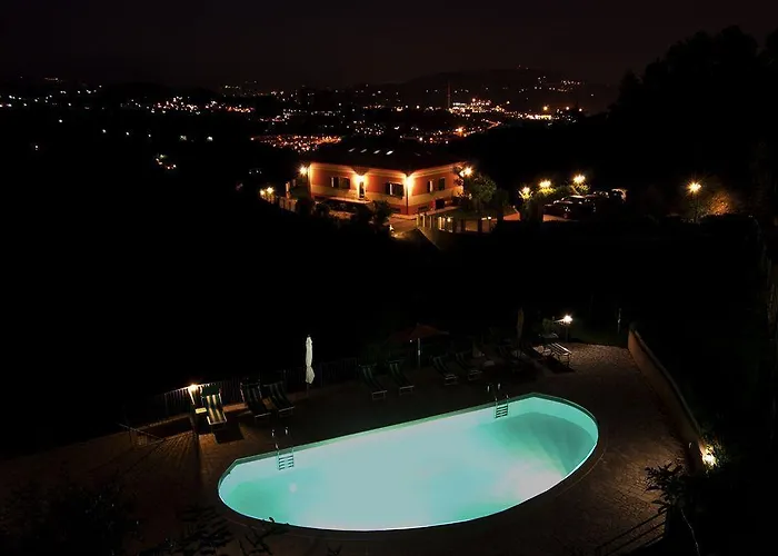 Alloggio per agriturismo Gli Ulivi Di Montalbano La Spezia