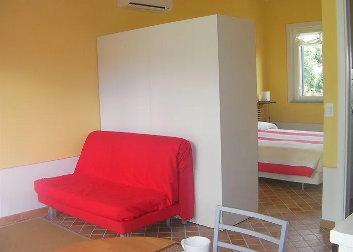 Alloggio per agriturismo Gli Ulivi Di Montalbano La Spezia