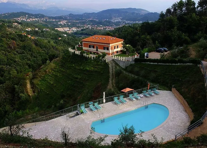 Alloggio per agriturismo Gli Ulivi Di Montalbano *