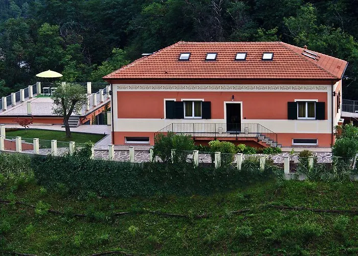 Alloggio per agriturismo Gli Ulivi Di Montalbano