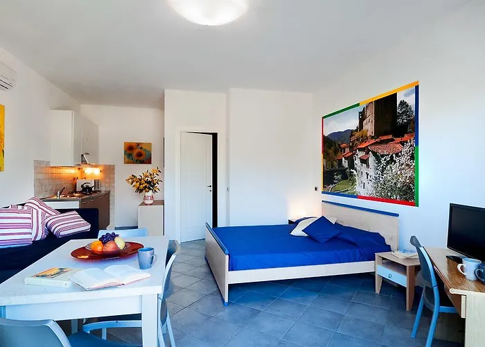 Gli Ulivi Di Montalbano Alloggio per agriturismo