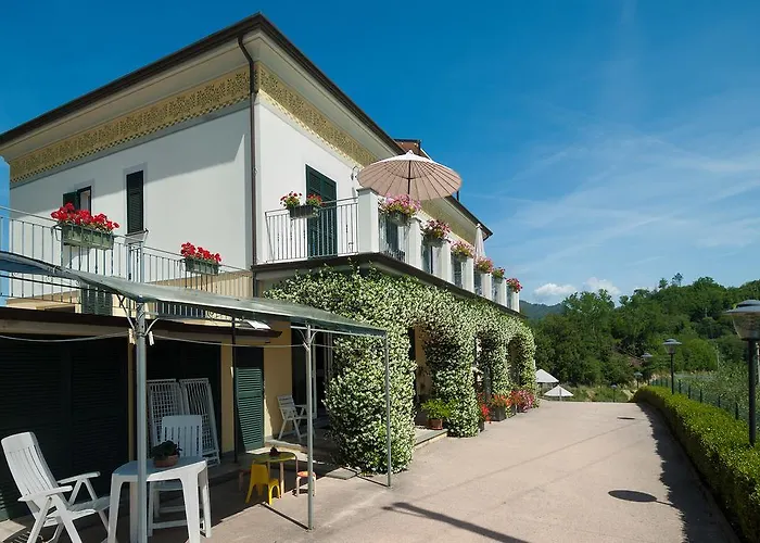 Alloggio per agriturismo Gli Ulivi Di Montalbano La Spezia