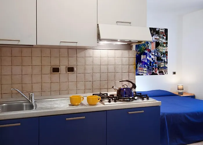 Gli Ulivi Di Montalbano Alloggio per agriturismo *