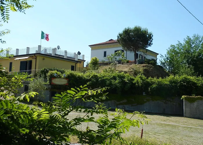 Alloggio per agriturismo Gli Ulivi Di Montalbano *