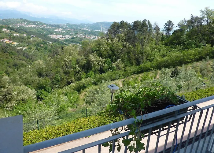 Alloggio per agriturismo Gli Ulivi Di Montalbano