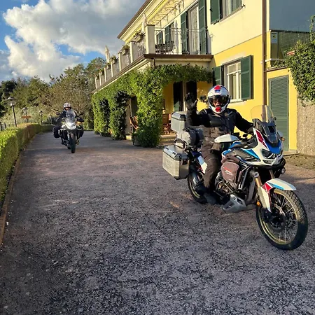 Alloggio per agriturismo Gli Ulivi Di Montalbano *