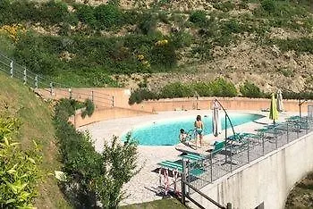 ファームステイ Gli Ulivi Di Montalbano ラ・スペツィア