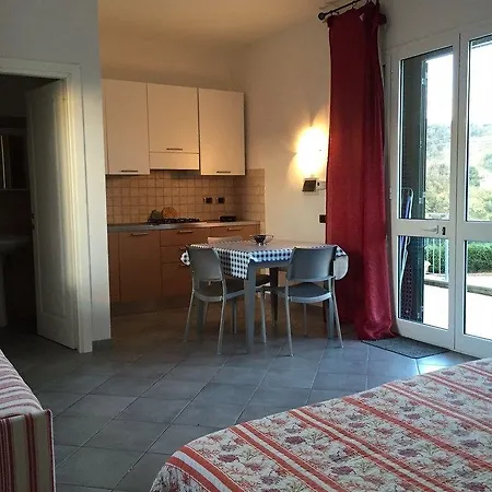 Alloggio per agriturismo Gli Ulivi Di Montalbano *