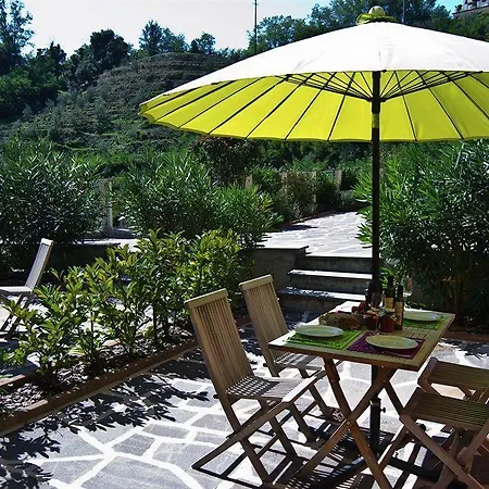 Gli Ulivi Di Montalbano La Spezia