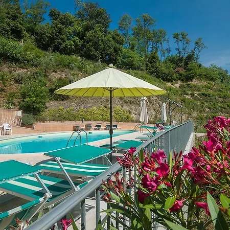 Alloggio per agriturismo Gli Ulivi Di Montalbano La Spezia