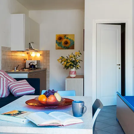 Gli Ulivi Di Montalbano Alloggio per agriturismo La Spezia