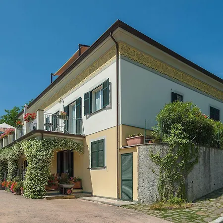 Farmház Gli Ulivi Di Montalbano La Spezia