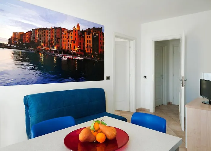 Gli Ulivi Di Montalbano Vakantieboerderij La Spezia
