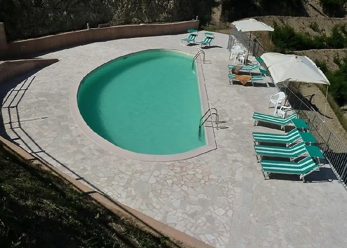 Gli Ulivi Di Montalbano Λα Σπέτσια