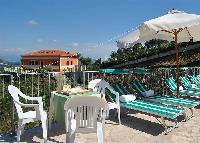 Vakantieboerderij Gli Ulivi Di Montalbano