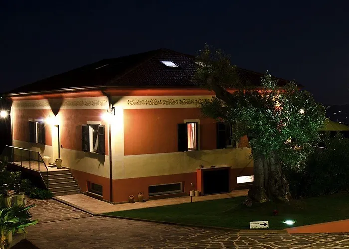 Gli Ulivi Di Montalbano Λα Σπέτσια