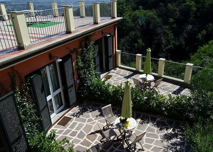 Gli Ulivi Di Montalbano