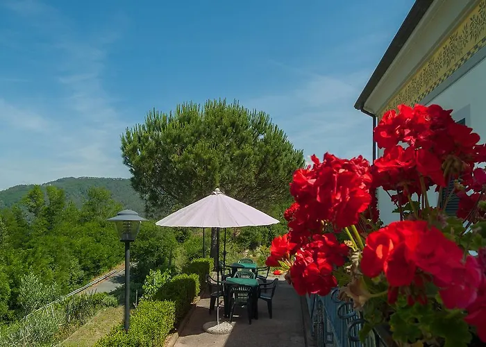 Vakantieboerderij Gli Ulivi Di Montalbano *