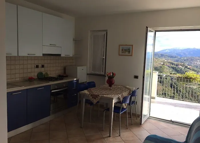 Κατάλυμα σε φάρμα Gli Ulivi Di Montalbano *