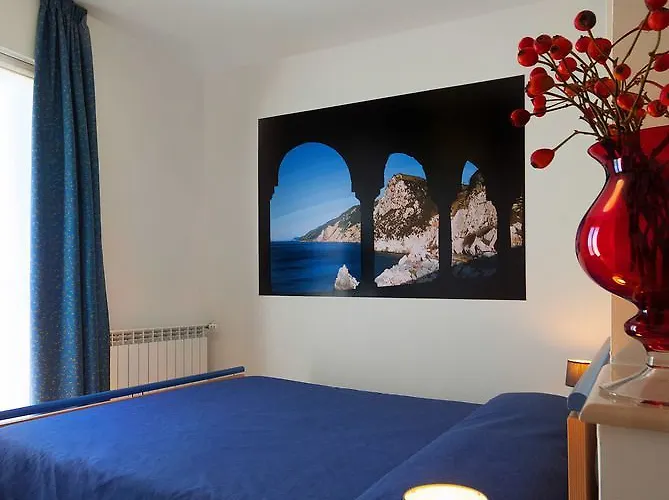 Κατάλυμα σε φάρμα Gli Ulivi Di Montalbano